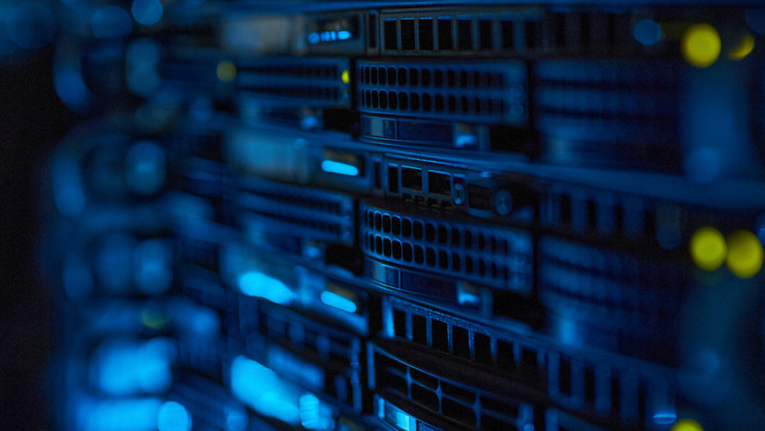 Server machine
